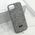 Zastitna futrola DIAMOND SELECTION - iPhone 14 (6.1) srebrna (MS).