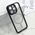 Zastitna futrola DIAMOND MagSafe - iPhone 15 Pro (6.1) crna (MS).