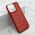 Zastitna futrola CRYSTAL SPARK - Iphone 14 Pro Max (6.7) crvena (MS).
