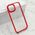 Zastitna futrola ELEGANT EDGE - iPhone 15 Plus crvena (MS).