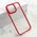 Zastitna futrola ELEGANT EDGE - iPhone 14 Pro Max (6.7) crvena (MS).