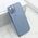Zastitna futrola ELEGANT METAL MAGSAFE - iPhone 12 Pro svetlo plava (MS).