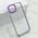 Zastitna futrola ELEGANT EDGE - iPhone 15 Plus ljubicasta (MS).