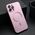 Zastitna futrola ELEGANT MAGSAFE - iPhone 13 Pro Max (6.7) roze (MS).