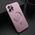 Zastitna futrola ELEGANT MAGSAFE - iPhone 12 Pro Max (6.7) roze (MS).