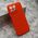 Zastitna futrola GENTLE COLOR - Honor X7c/Honor 200 Smart crvena (MS).