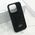 Zastitna futrola DIAMOND SELECTION - iPhone 15 Pro (6.1) crna (MS).