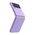 Zastitna futrola ELEGANT THIN - Samsung F721 Galaxy Z Flip 4 ljubicasta (MS).
