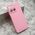 Zastitna futrola GENTLE COLOR - Honor X7c/Honor 200 Smart roze (MS).