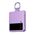Zastitna futrola Elegant fold - Samsung F711B Galaxy Samsung F771B Galaxy Z Flip3 lila (MS).