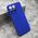 Zastitna futrola GENTLE COLOR - Honor X7c/Honor 200 Smart plava (MS).