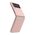 Zastitna futrola ELEGANT THIN - Samsung F721B Samsung F721 Galaxy Z Flip 4 roze (MS).