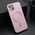 Zastitna futrola ELEGANT MAGSAFE - iPhone 13 (6.1) roze (MS).