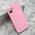 Zastitna futrola GENTLE COLOR - Iphone 16 Plus (6.7) roze (MS).
