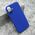 Zastitna futrola GENTLE COLOR - Iphone 16 Plus (6.7) plava (MS).
