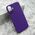 Zastitna futrola GENTLE COLOR - Iphone 16 Plus (6.7) lila (MS).