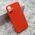 Zastitna futrola GENTLE COLOR - Iphone 16 Plus (6.7) crvena (MS).