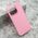 Zastitna futrola GENTLE COLOR - iPhone 16 Pro (6.3) roze (MS).