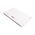 Zastitna futrola ZZ - Macbook 11" bela.