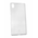 Teracell silikonska futrola skin (ultra tanka) - Sony Xperia Z5 / E6603 Transparent.