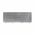 Tastatura - laptop HP Pavilion DV4 srebrna.