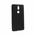 Zastitna futrola Leather Look - Nokia 7 crna.