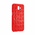 Zastitna futrola Diamond cut - Samsung J610FN Galaxy J6 Plus crvena.