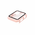 Zastitno Staklo Tempered glass (zastitno staklo za ekran) case - iWatch 42mm pink.