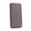 Zastitna futrola Teracell Flip Cover - Motorola Moto G8 Power srebrna.