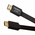 Kabl Flet kabl HDMI na HDMI JWD-04 bakarni 2.0V flat (ravan) 1.5m.