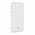 Teracell GIULIETTA silikonska futrola - Huawei P40 Lite 5G Transparent.