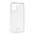 Teracell silikonska futrola skin (ultra tanka) - Motorola Moto G9 Plus Transparent.