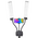 LED lampa sa holderom - mobilni telefon RK39.