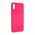Teracell GIULIETTA silikonska futrola - Xiaomi Redmi 9A mat pink.