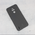 Teracell GIULIETTA silikonska futrola - Motorola Moto E7 mat crna.