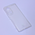 Teracell silikonska futrola skin (ultra tanka) - Huawei Honor 50 Pro Transparent.