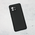 Zastitna silikonska futrola Ultra Thin - Xiaomi Mi 11 mat crna.