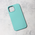 Zastitna futrola Summer color - iPhone 13 Pro Max 6.7 mint.