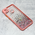 Zastitna futrola okvir Glitter - Xiaomi Redmi 9C/Redmi 10A roze.