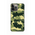 PRINT silikonska futrola skin (ultra tanka) - iPhone 13 Pro Max 6.7 Army.