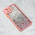 Zastitna futrola okvir Glitter - Xiaomi Mi 11 Lite roze.