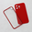 Zastitna futrola Slim 360 Full - iPhone 13 Pro Max 6.7 crvena.