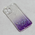 Zastitna futrola Heart Glitter - iPhone 13 Pro Max 6.7 ljubicasta.
