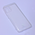 Teracell silikonska futrola skin (ultra tanka) - Samsung A035 Galaxy A03 Transparent.