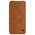 Zastitna futrola Nillkin Qin Pro - Samsung Galaxy S22 Plus 5G braon.