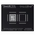 BGA sito Qianli ToolPlus 3D iBlack CPU modul - Iphone 8G A11 S500.