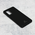 Teracell silikonska futrola skin (ultra tanka) - Samsung A536 Galaxy A53 5G mat crna.
