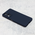 Teracell GIULIETTA silikonska futrola - Xiaomi Redmi Note 11 Pro Plus/Poco X4 NFC mat tamno plava.