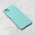 Zastitna futrola Nano Silikon - Samsung A226 Galaxy A22 5G mint.