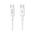 Data kabl REMAX RC-191 Fast Charging PD 65W Type C na Type C beli.